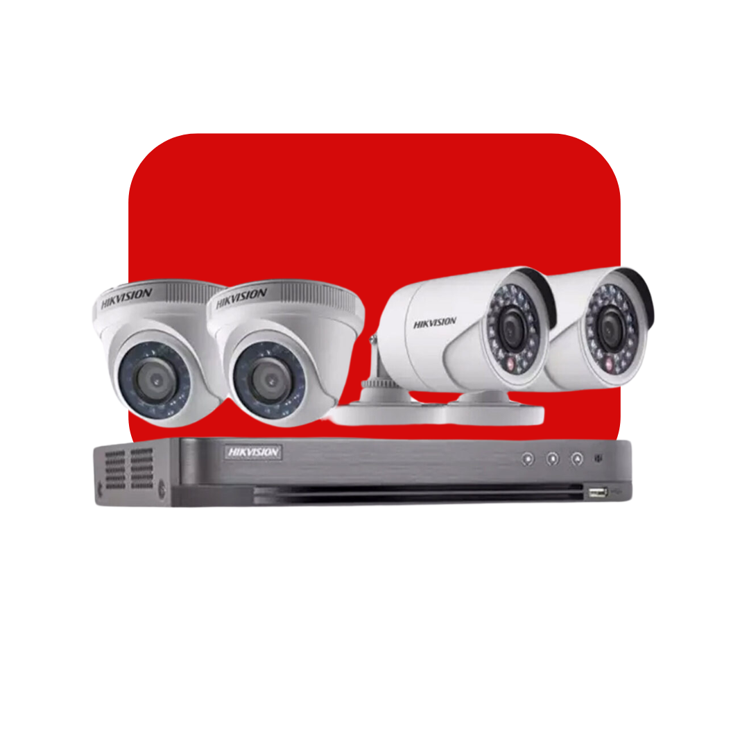 پکیج دوربین مدار بسته