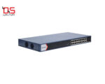 سوییچ 16 پورت هایک ویژن مدل DS-3E1520P-EI/M - Image 4