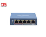 سوییچ 4 پورت هایک ویژن مدل DS-3E1105P-EIM V2