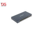 سوییچ 8 پورت هایک ویژن مدل DS-3E0310P-E/M - Image 2