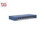 سوییچ 8 پورت هایک ویژن مدل DS-3E0510P-E/M - Image 2