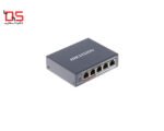سوییچ 4 پورت هایک ویژن مدل DS-3E1105P-EIM V2 - Image 2