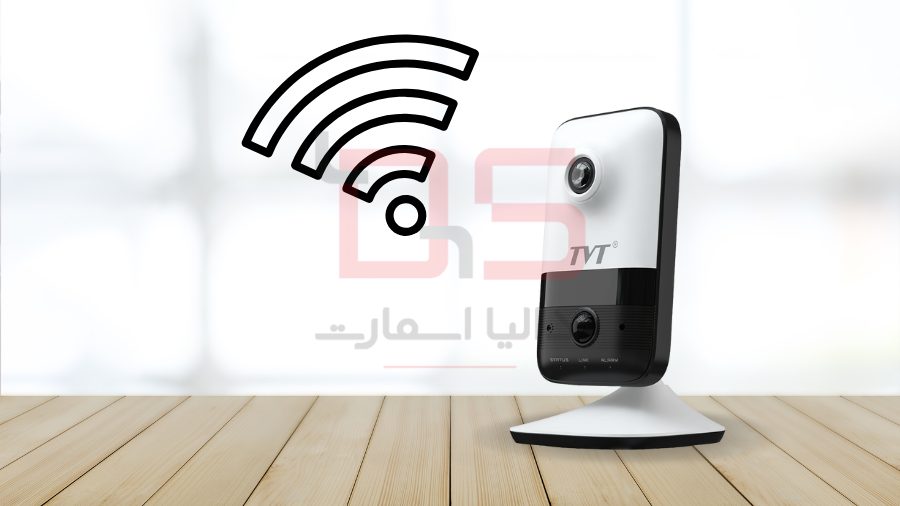 دوربین مداربسته کیوب