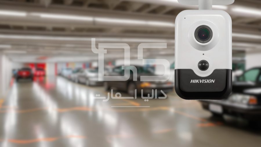 دوربین مداربسته کیوب