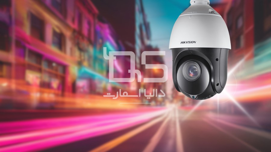 دوربین تحت شبکه هایک ویژن