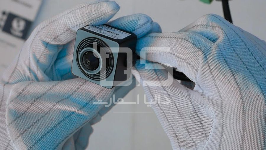 دوربین مداربسته پین هول