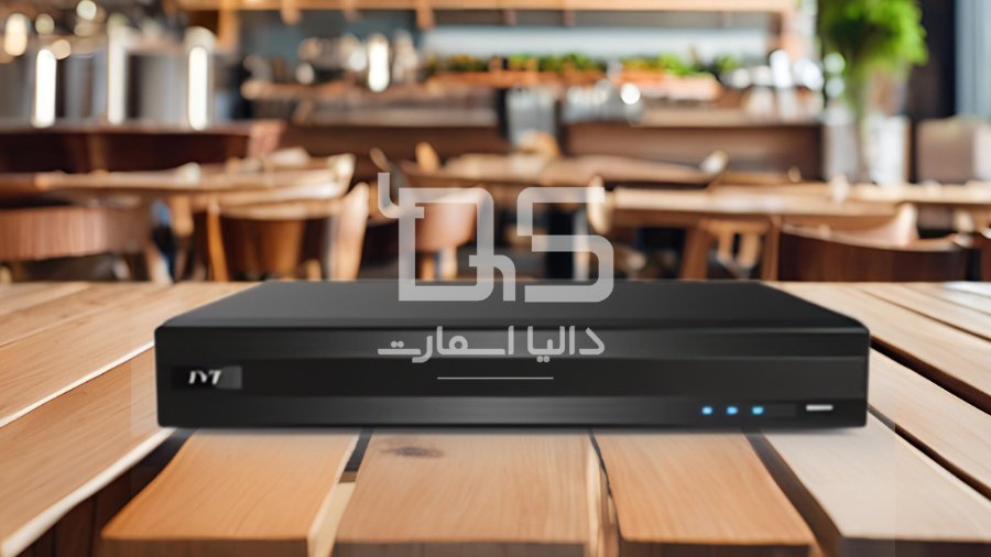 دستگاه dvr تی وی تی