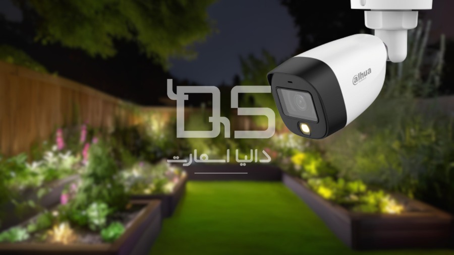 دوربین مداربسته داهوا cctv