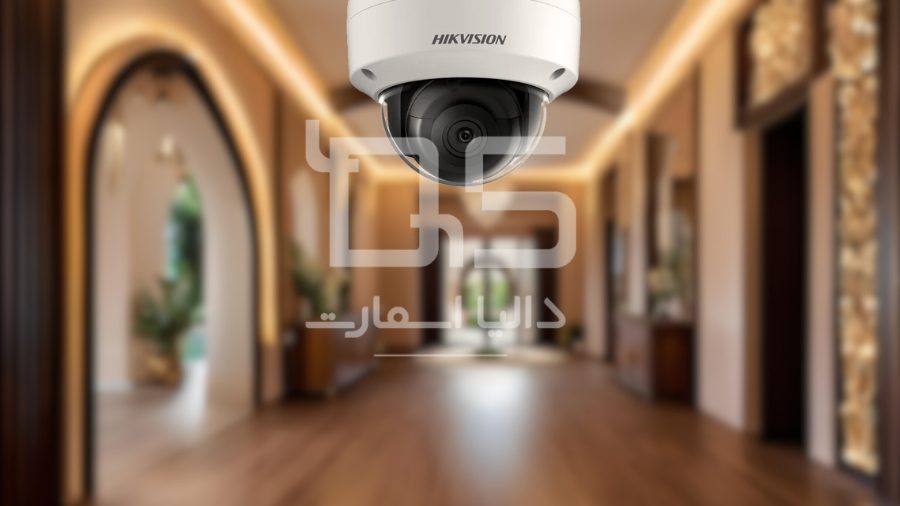 دوربین مداربسته دام