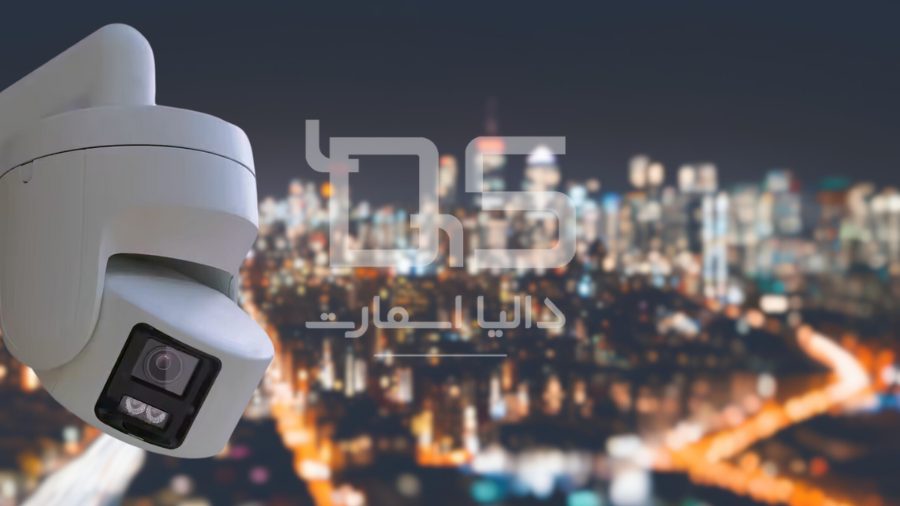دوربین دام