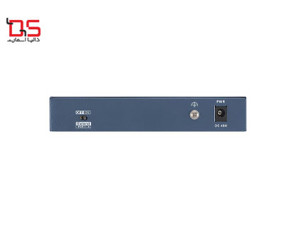 سوییچ-4-پورت-هایک-ویژن-مدل-ds-3e0106hp-e