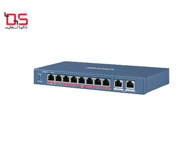 سوییچ-8-پورت-هایک-ویژن-مدل-ds-3e0310hp-e