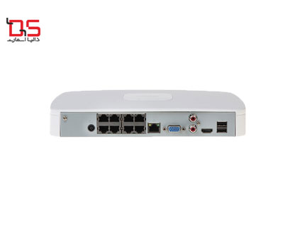 دستگاه-8-کانال-تحـت-شـبکـه-داهـوا-مدل-dhi-nvr2108-8p-4ks2