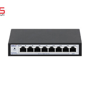 سوییچ مدیریتی HRUI مدل HR-AFGW-71