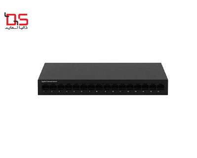 سوییچ اترنت HRUI مدل HR-SWG00160
