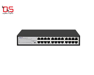 سوییچ اترنت HRUI مدل HR-SWG10240D