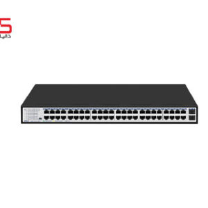سوییچ اترنت HRUI مدل HR-SWG10482S