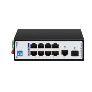 سوییچ صنعتی HRUI مدل HR500-AF-811GS