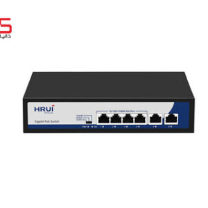 سوییچ شبکه HRUI مدل HR900-AFG-42N
