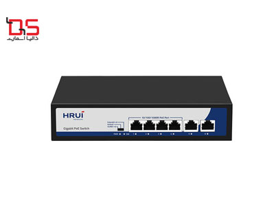 سوییچ شبکه HRUI مدل HR900-AFG-42N
