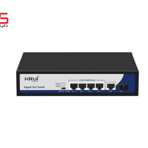 سوییچ شبکه HRUI مدل HR900-AFG-42NS-120