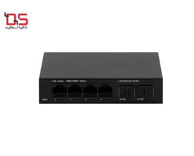 سوییچ اترنت HRUI مدل HR903-SWTG024AS