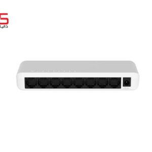 سوییچ اترنت HRUI مدل HR-SW0080+