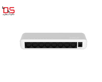 سوییچ اترنت HRUI مدل HR-SWG0080+