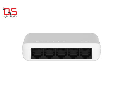سوییچ اترنت HRUI مدل HR-SWG0050