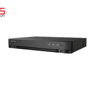 دستگاه 8 کانـال آنالـوگ هایـک ویژن مدل iDS-7208HQHI-M1/XT