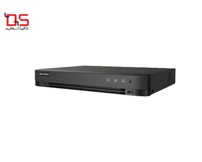 دستگاه 8 کانـال آنالـوگ هایـک ویژن مدل iDS-7208HQHI-M1/XT