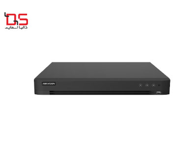دستگاه 16 کانـال آنالـوگ هایـک ویژن مدل iDS-7216HQHI-M2/XT