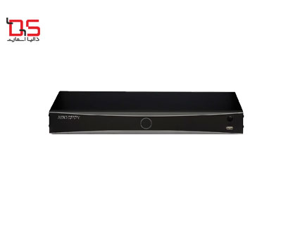 دستگاه 8 کانال تحت شبکه هایک ویژن مدل DS-7608NXI-I2/8P/S