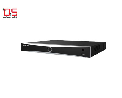 دستگاه 8 کانال تحت شبکه هایک ویژن مدل DS-7608NXI-K2/8P 