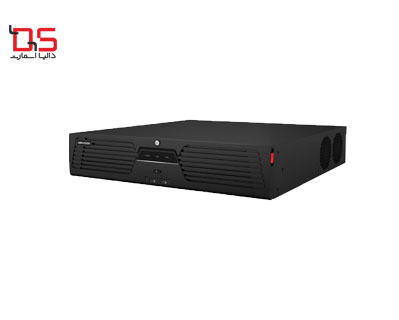 دستگاه 128 کانال تحت شبکه هایک ویژن مدل DS-96128NI-M8