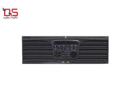 دستگاه 64 کانال تحت شبکه هایک ویژن مدل DS-9664NI-I16
