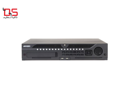 دستگاه 64 کانال تحت شبکه هایک ویژن مدل DS-9664NI-I8