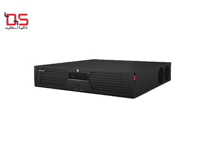 دستگاه 64 کانال تحت شبکه هایک ویژن مدل DS-9664NI-M8/R