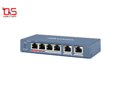 سوییچ-4-پورت-هایک-ویژن-مدل-ds-3e0106hp-e