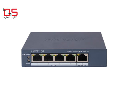 سوییچ-4-پورت-هایک-ویژن-مدل-ds-3e1505p-ei