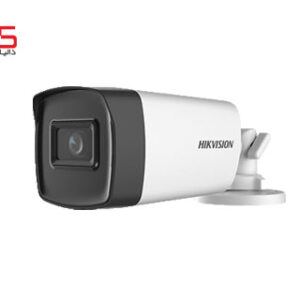 دوربین مداربسته آنالـوگ هایک ویژن مدل DS-2CE17H0T-IT5F