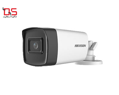 دوربین مداربسته آنالـوگ هایک ویژن مدل DS-2CE17H0T-IT5F