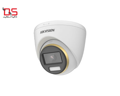 دوربین مداربسته آنالـوگ هایک ویژن مدل DS-2CE72DF3T-F