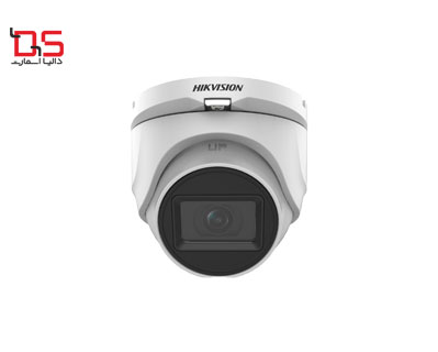 دوربین مداربسته آنالـوگ هایک ویژن مدل DS-2CE76H0T-ITMF