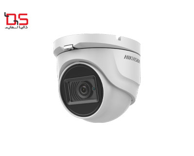 دوربین مداربسته آنالـوگ هایک ویژن مدل DS-2CE76H0T-ITMFS
