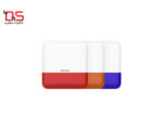 آژیر فلاشر بی سیم بیرونی هایک ویژن مدل DS-PS1-E-WB