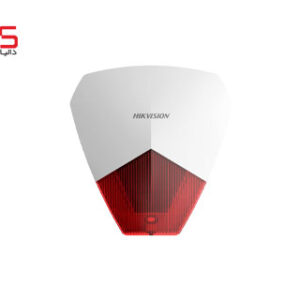 آژیر فلاشر با سیم هایک ویژن مدل DS-PS1-R