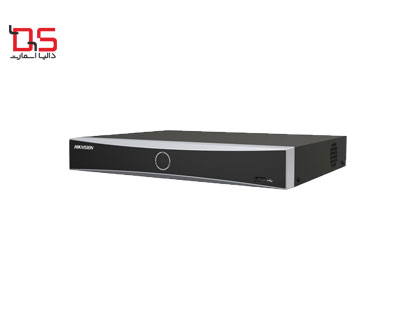 دستگاه 4 کانال تحت شبکه هایک ویژن مدل DS-7604NXI-K1